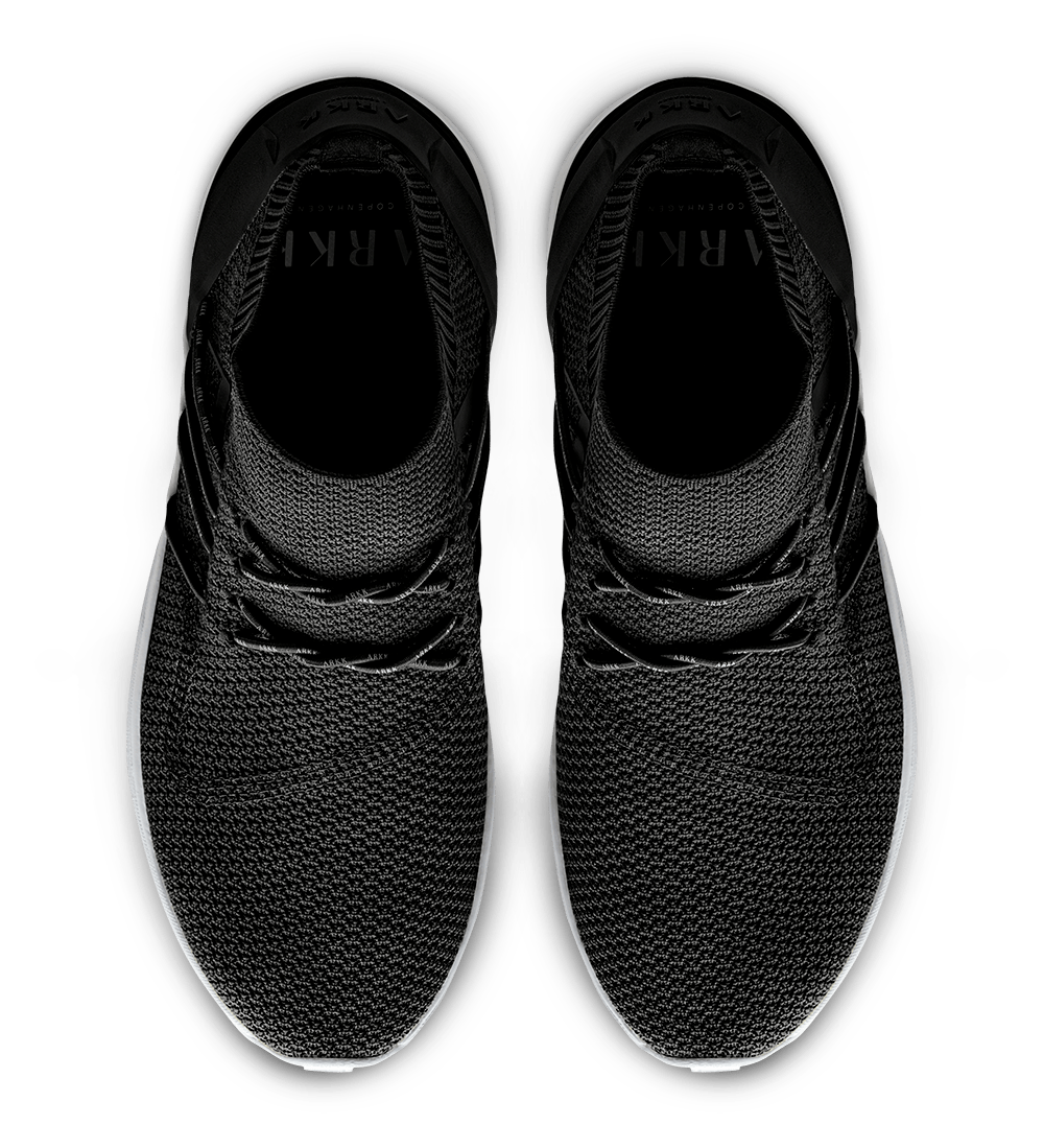 ARKK Collection Spyqon FG S-E15 | Black | Men Spyqon